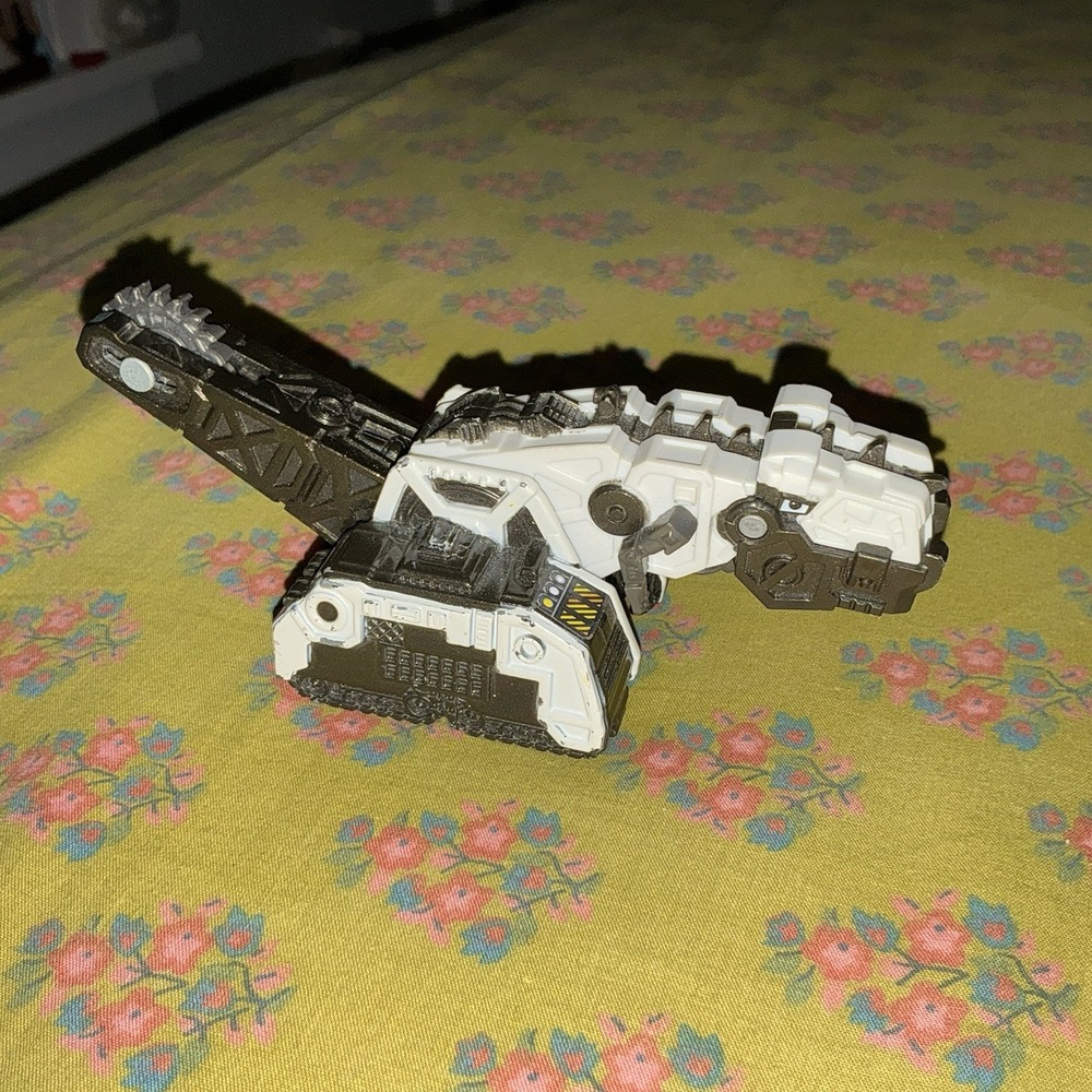 2015‎ Mattel Dinotrux D-Structs 5" Figure Dinosaur Diecast Dreamworks